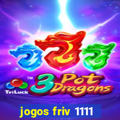 jogos friv 1111